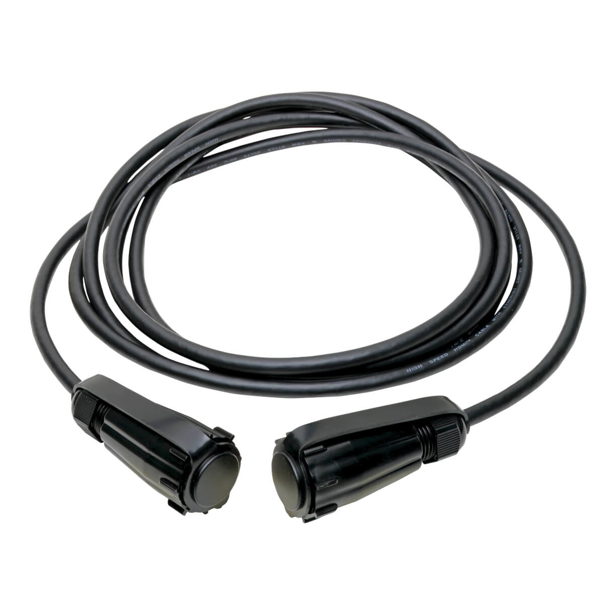 Tripp Lite HDMI Kabel HDMI 2.0 – 4K 60 Hz – 3,66 m – ARC, Ethernet