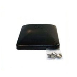 Honeywell VX89531PLATE – POS-Halterung, 229 × 229 mm, Metall, Schwarz