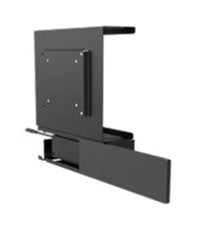 DELL Zubehör: VESA-Halterung mit Adapterbox – für OptiPlex Micro 3060, 5060, 7060, schwarz