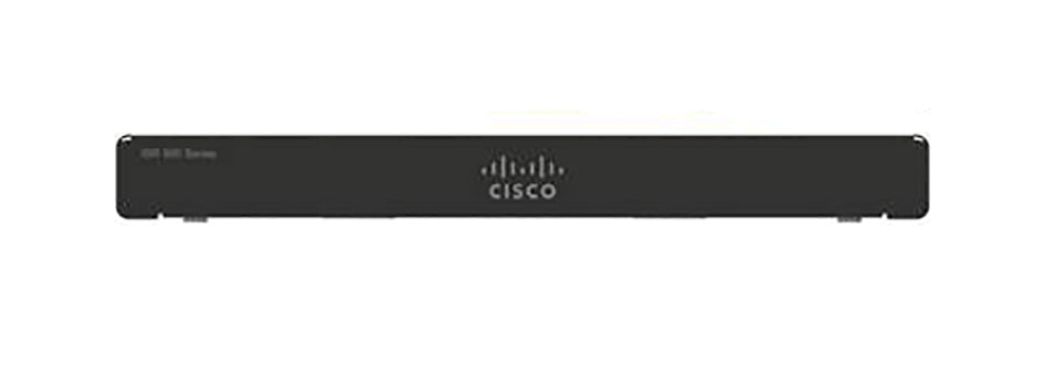Cisco C926-4P – Enterprise-Router, DSL (ADSL2+/VDSL2), 4x LAN (GbE), Schwarz