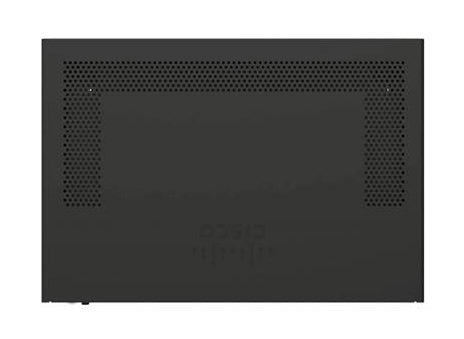 Cisco C926-4P – Enterprise-Router, DSL (ADSL2+/VDSL2), 4x LAN (GbE), Schwarz