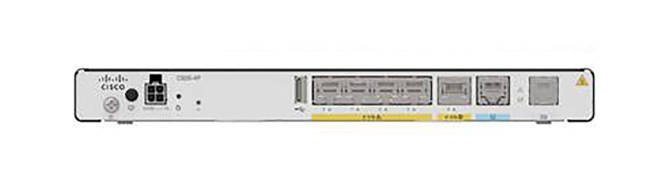 Cisco C926-4P – Enterprise-Router, DSL (ADSL2+/VDSL2), 4x LAN (GbE), Schwarz