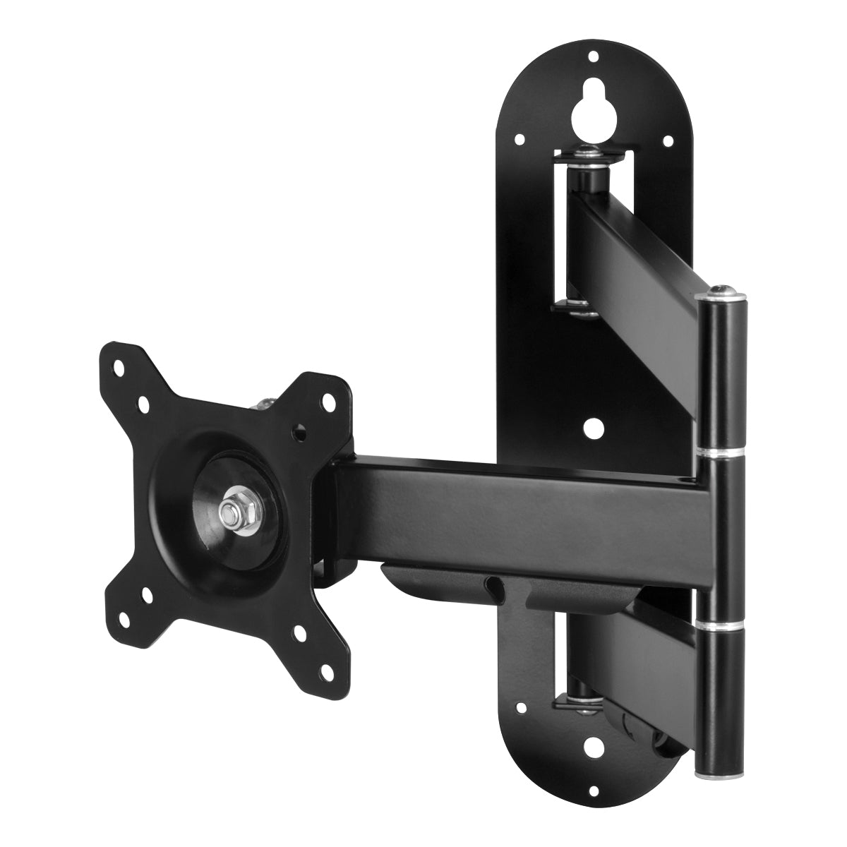 ARCTIC W1C – Monitor-Wandhalterung – 1 Monitor – bis 49" – VESA 75×75/100×100 mm – bis 18 kg/Monitor