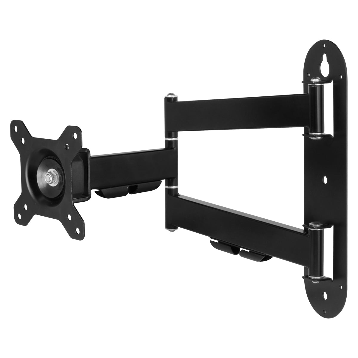 ARCTIC W1C – Monitor-Wandhalterung – 1 Monitor – bis 49" – VESA 75×75/100×100 mm – bis 18 kg/Monitor