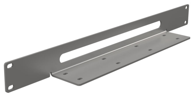 Zebra CS-RAC-NETKIT – Montagekit für Netzwerk-Switches, für 30/60-Position-Racks, Edelstahl, 1 Stück
