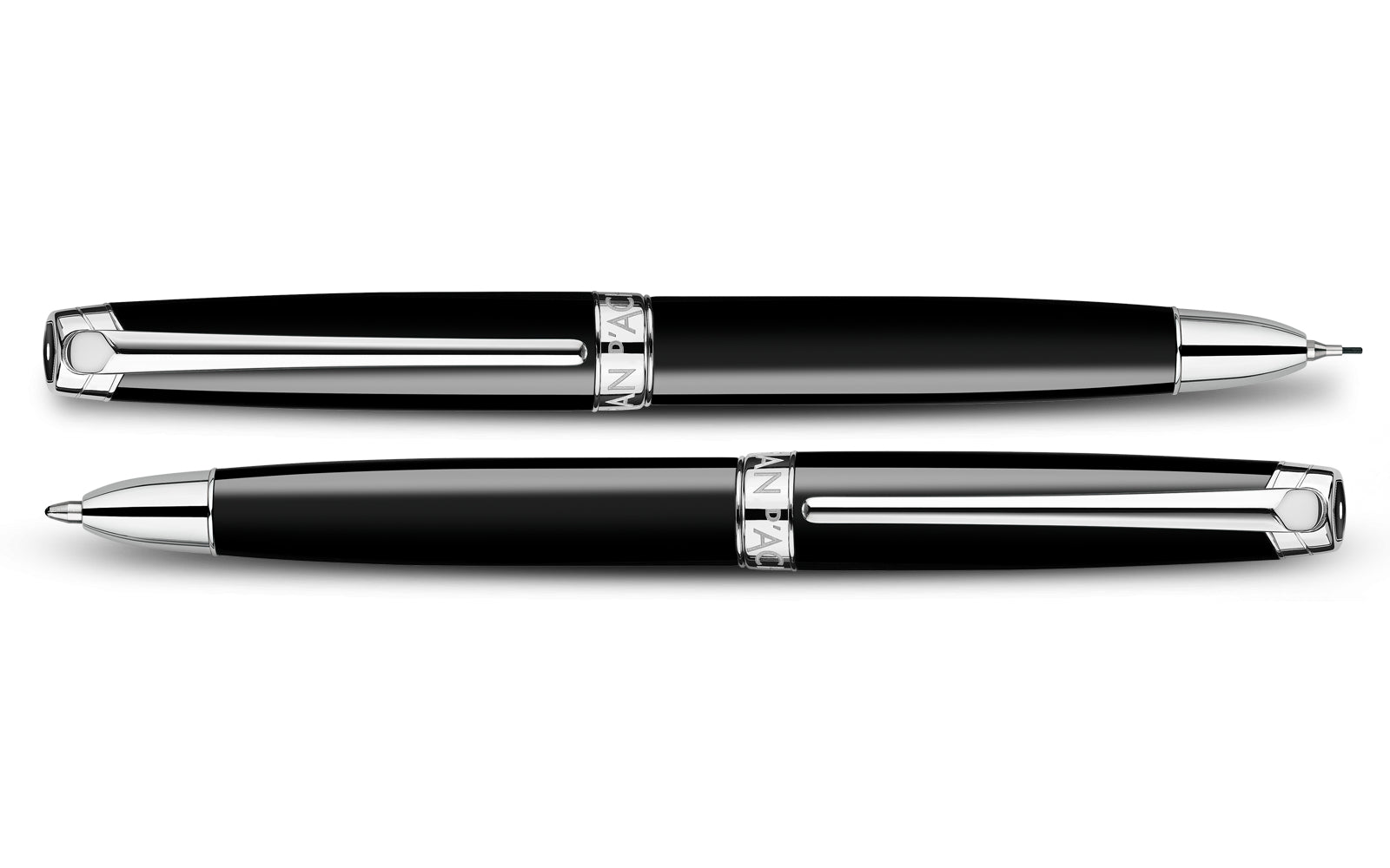 Caran d-Ache Caran d'Ache Kugelschreiber – Schwarz