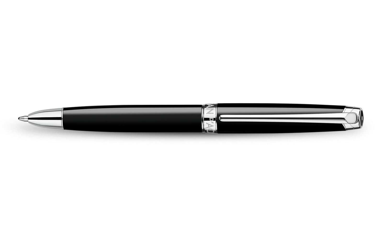 Caran d-Ache Caran d'Ache Kugelschreiber – Schwarz