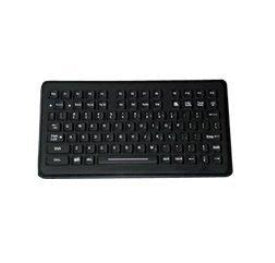 Intermec Tastatur – kabelgebunden, USB – QWERTY – beleuchtet – schwarz – für CV31