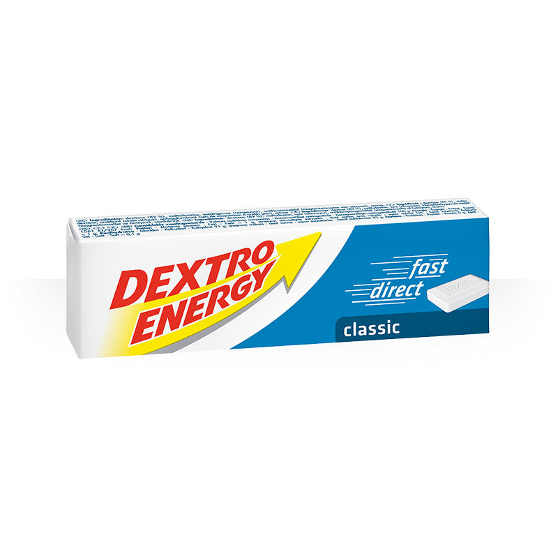 Dextro Energy Classic Stick Lutschbonbons – 47 g