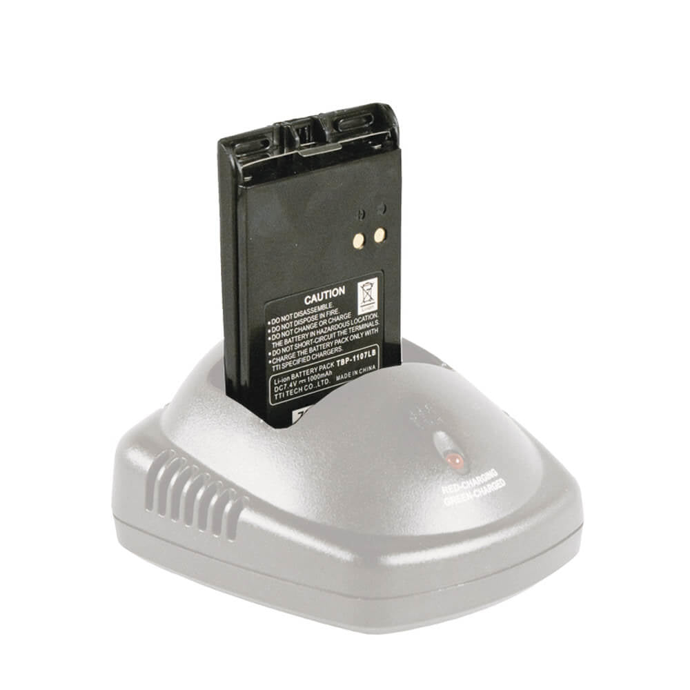 Albrecht TTPro – Ersatzakku, 1700 mAh