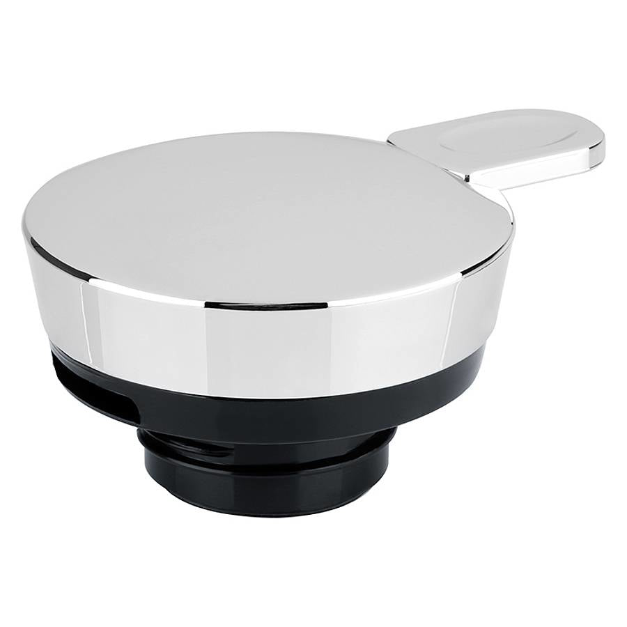 EMSA Thermoskanne Plaza – 2er Set, 1 l, Ø 13,7 cm, Edelstahl 18/10, vakuumisoliert