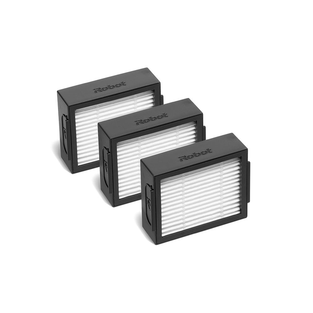 iRobot Filter – für Roomba Serie E/I/J, 3 Stück