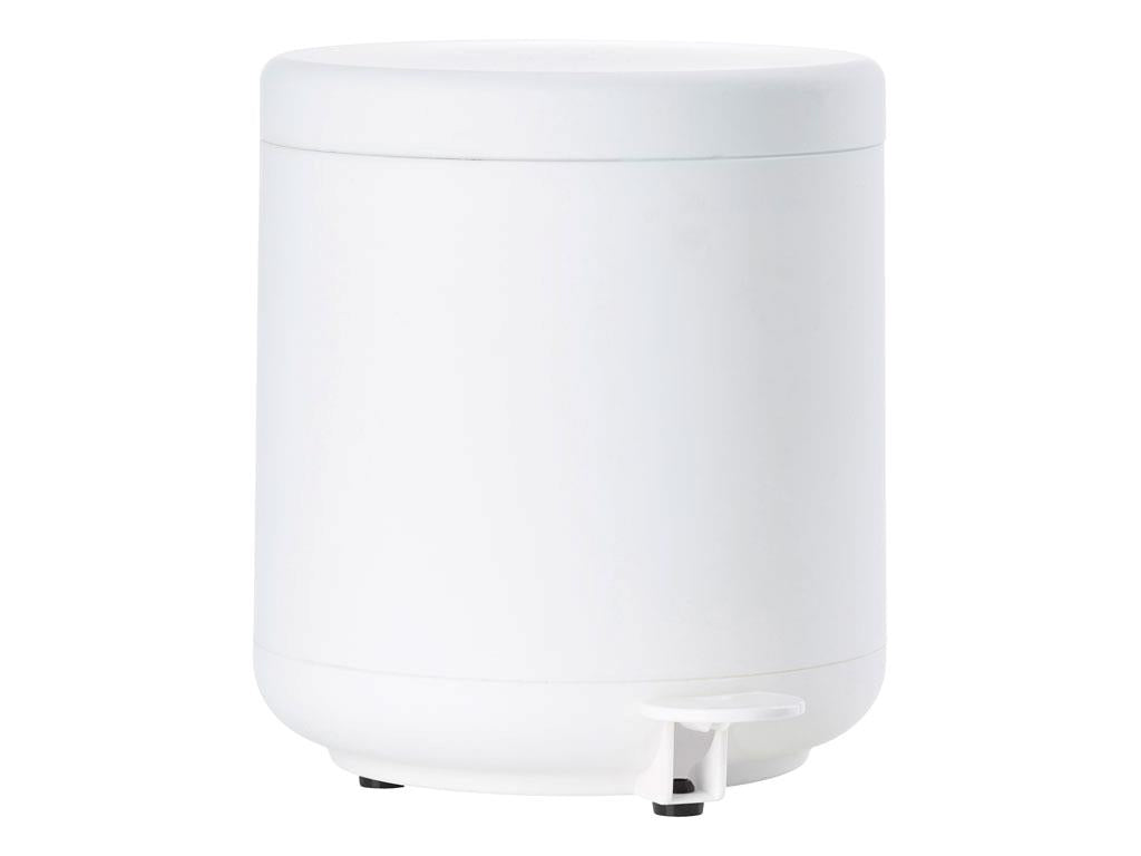 Zone Denmark Treteimer UME – 4 l, weiss