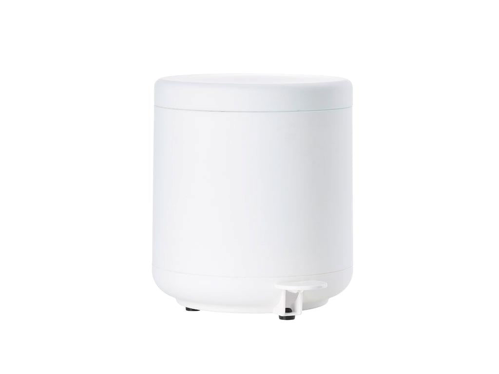 Zone Denmark Treteimer UME – 4 l, weiss