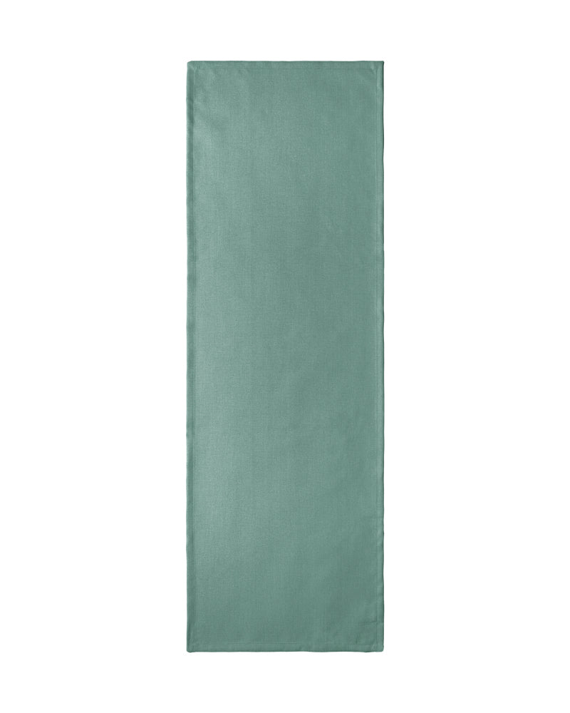 Pichler Tischläufer – 50×150 cm, Polyester, Jade