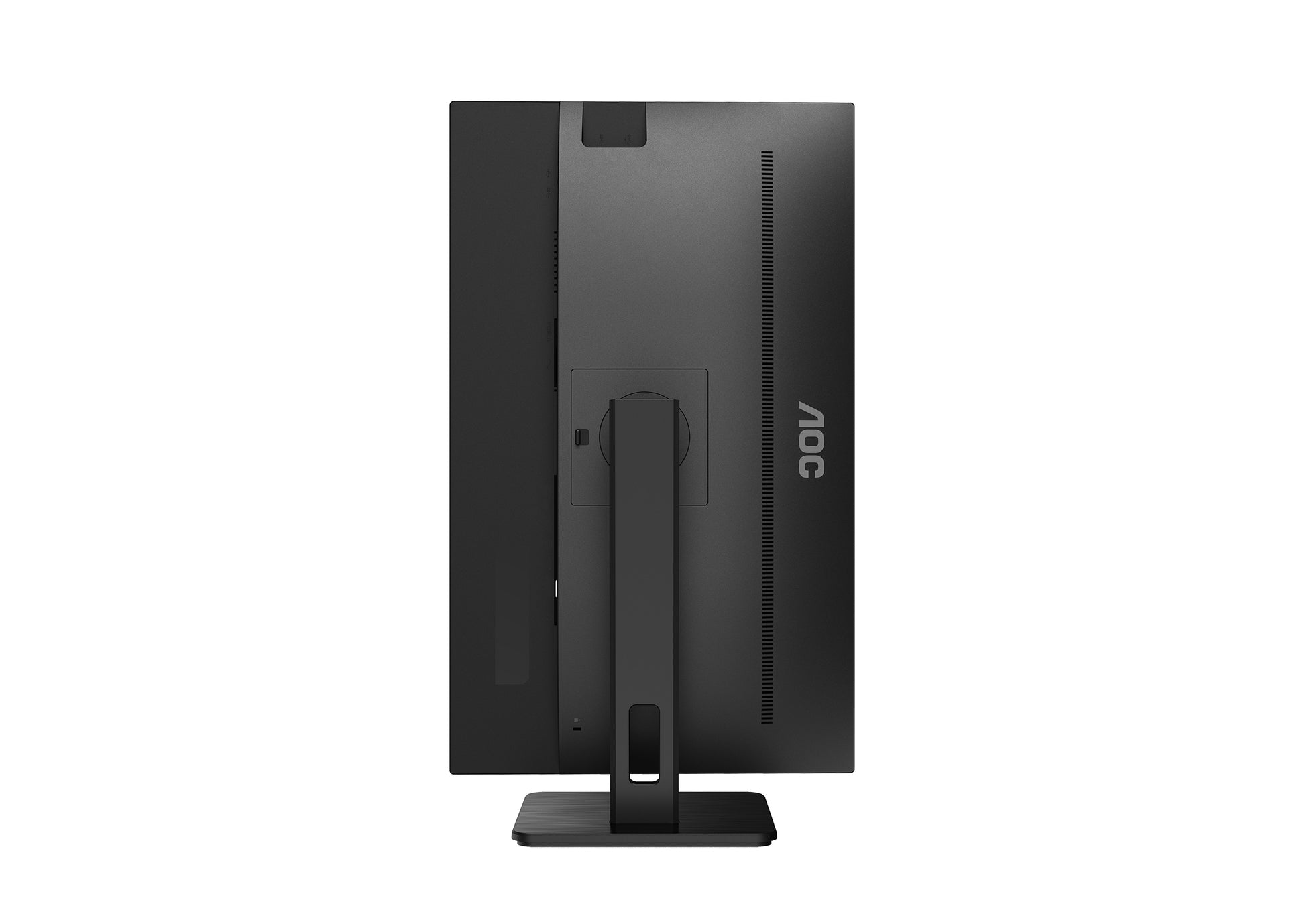 AOC 27P2Q – Monitor, 27", 1920 × 1080 (Full HD), IPS, 75 Hz, 250 cd/m², VESA 100 × 100, Schwarz