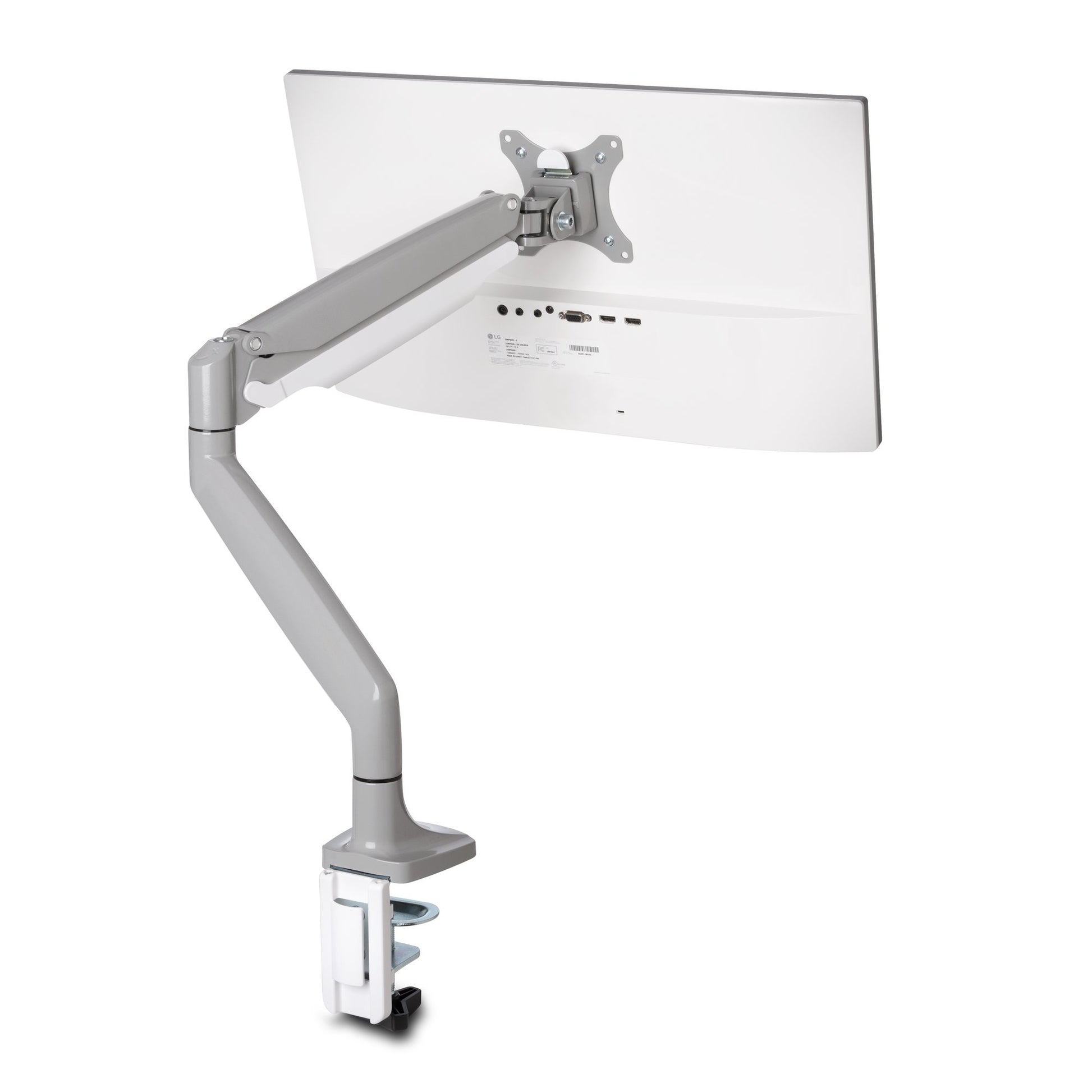 Kensington One-Touch – Monitorarm, Single, höhenverstellbar