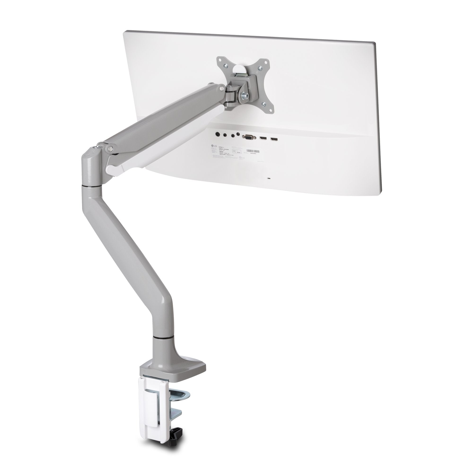Kensington One-Touch – Monitorarm, Single, höhenverstellbar
