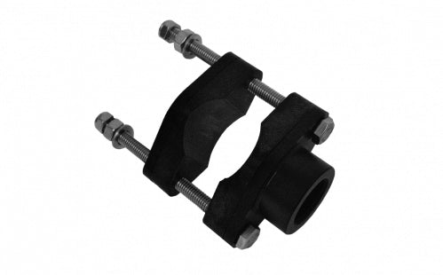 Gamber-Johnson 7110-1231 – Rohrklemme, Aluminium/Gummi, Schwarz