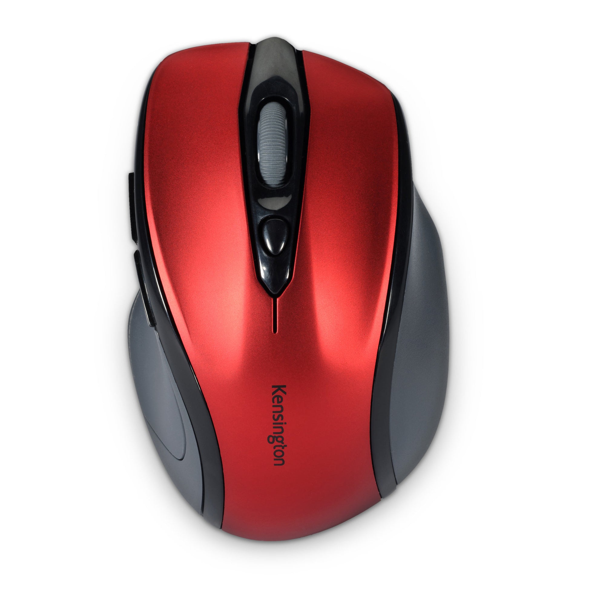 Kensington Pro Fit Mid-Size Maus – Kabellos, Rot