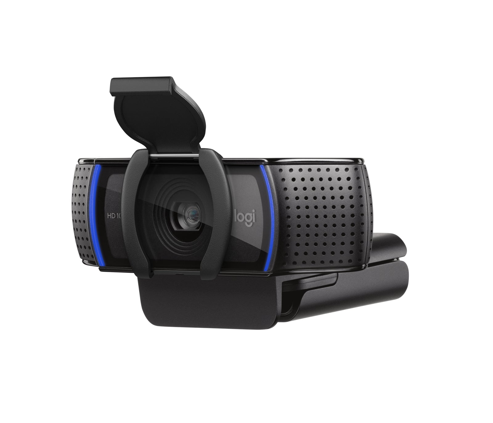 Logitech C920S Pro HD – Webcam – Full HD 1080p, bis 30 fps, USB, Autofokus, Privacy-Shutter, 78° FOV
