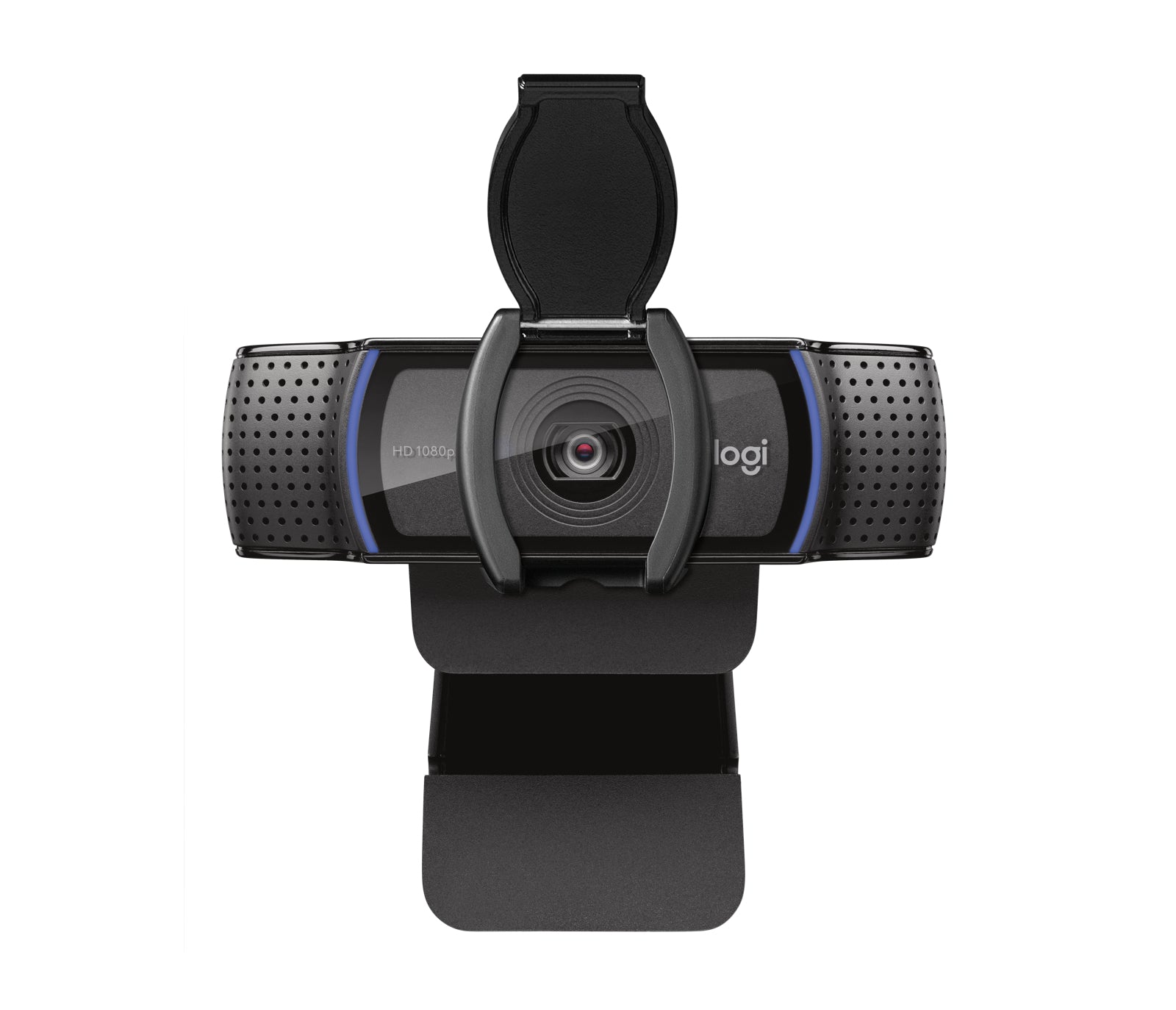 Logitech C920S Pro HD – Webcam – Full HD 1080p, bis 30 fps, USB, Autofokus, Privacy-Shutter, 78° FOV