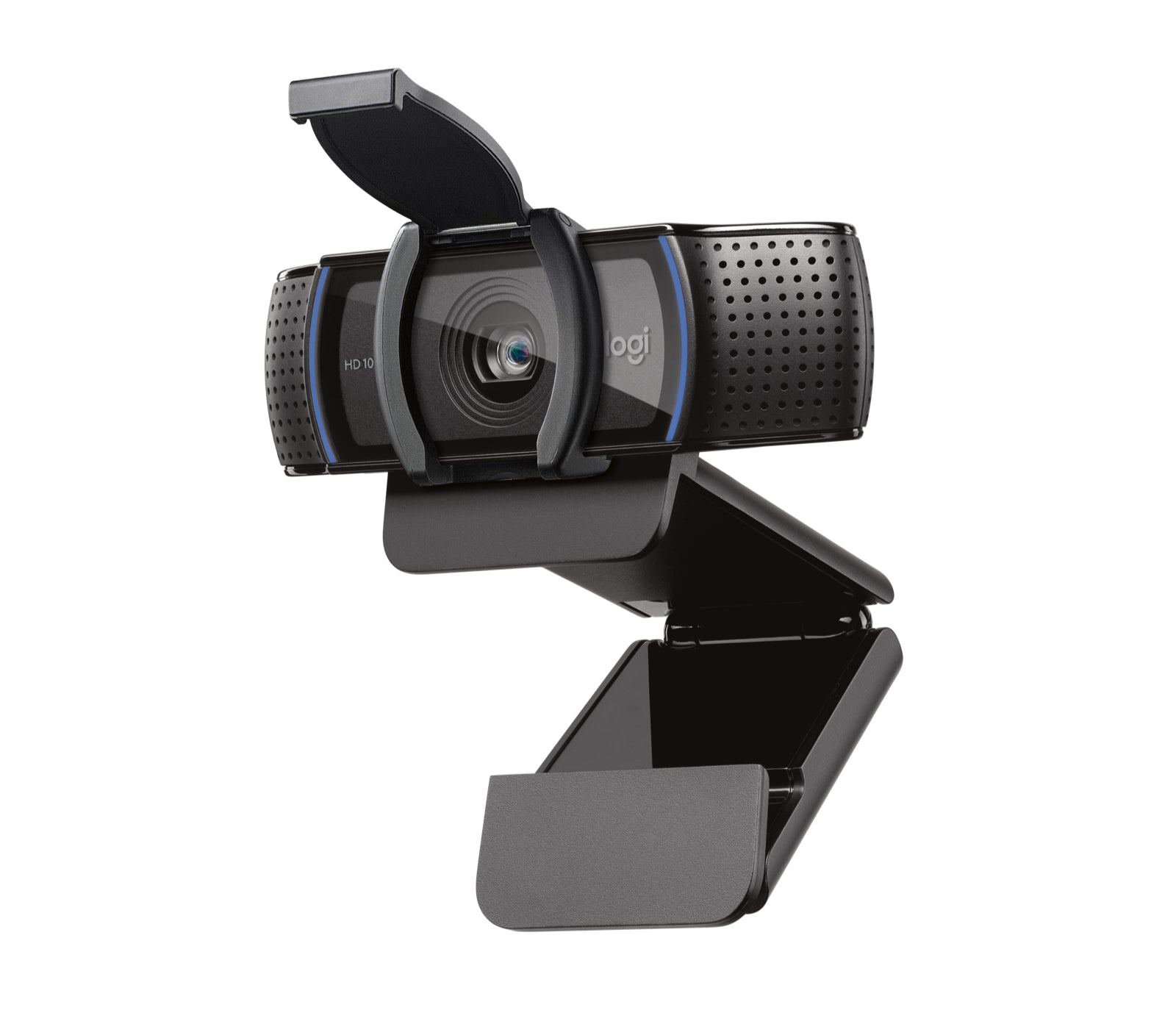 Logitech C920S Pro HD – Webcam – Full HD 1080p, bis 30 fps, USB, Autofokus, Privacy-Shutter, 78° FOV