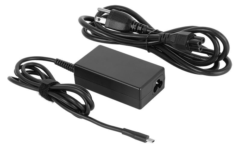 Getac GAT6E1 Netzteil 65 W – USB‑C×1 – für Getac-Laptops