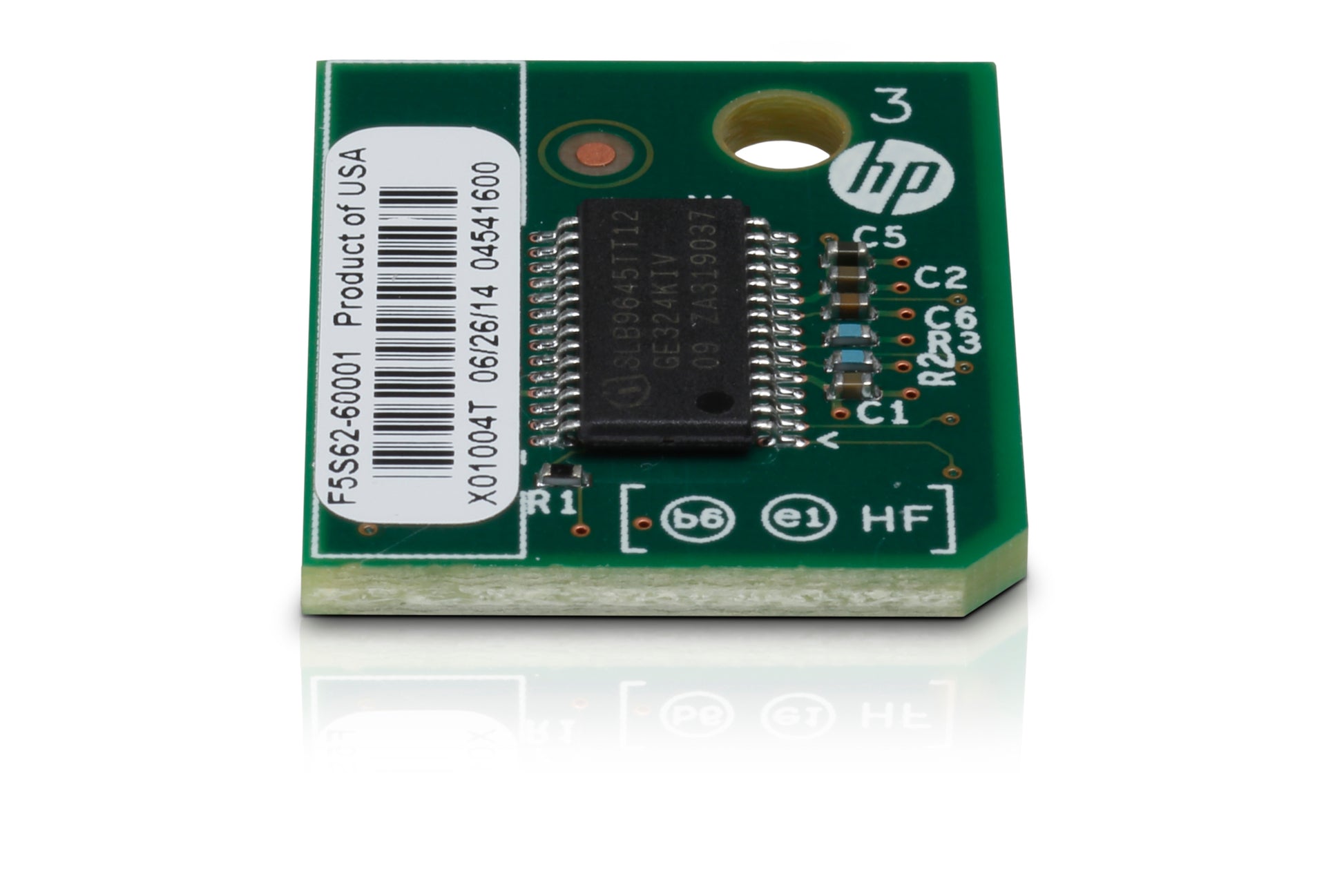 HP Trusted Platform Module – für LaserJet Enterprise 800 M806/M830/M855 und andere