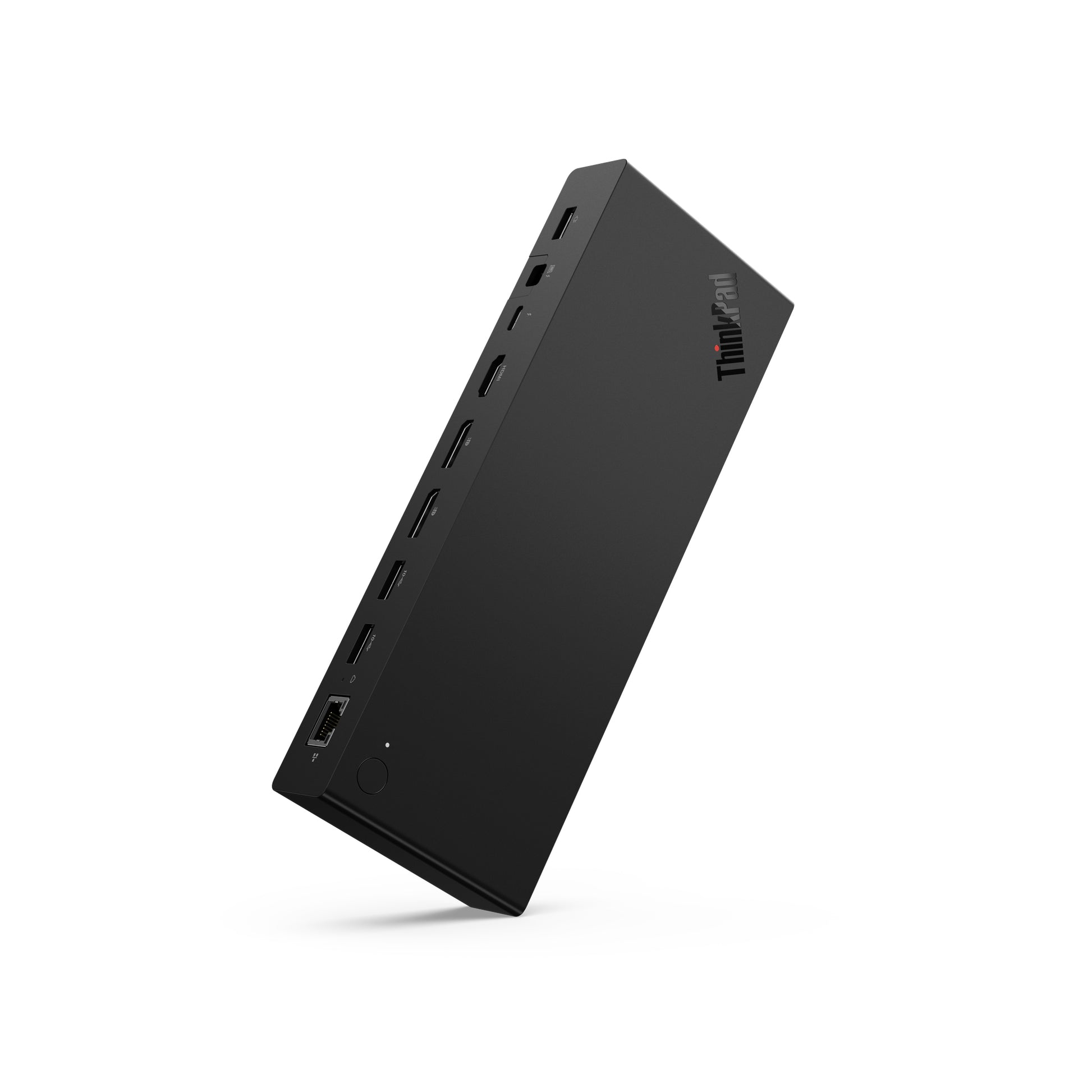 Lenovo ThinkPad 7500 Dockingstation – Thunderbolt 4, DP, HDMI, 4× USB-A, 2× USB-C, 2,5GbE, für Windows/Mac