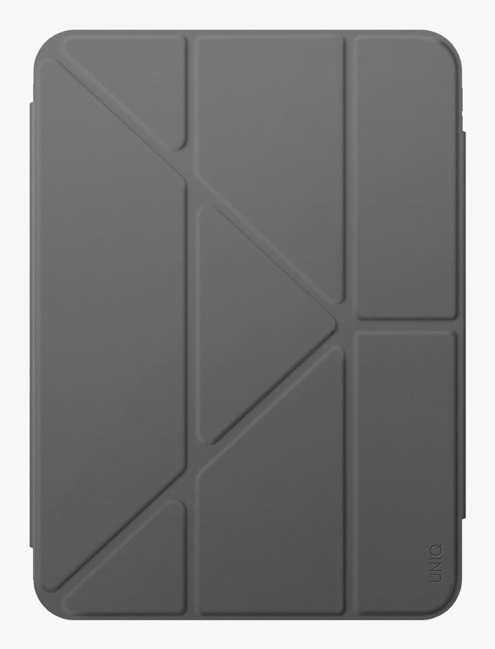 Uniq Camden Tablet-Hülle für iPad Pro 11" (5. Gen.) – Grau
