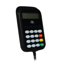 ACS USB Full-Sized Contact Smart – Smartcard-Leser, USB 2.0, Sichere PIN-Eingabe, LCD, für Windows, Mac