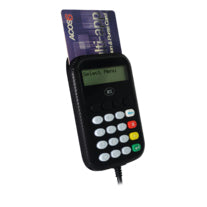 ACS USB Full-Sized Contact Smart – Smartcard-Leser, USB 2.0, Sichere PIN-Eingabe, LCD, für Windows, Mac