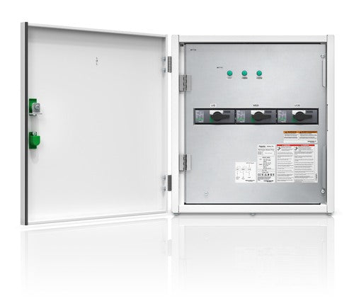 APC Wartungs-Bypass-Panel Galaxy VS – 400 A0V, Wandmontage – Weiss – GVSBPSU20K60H
