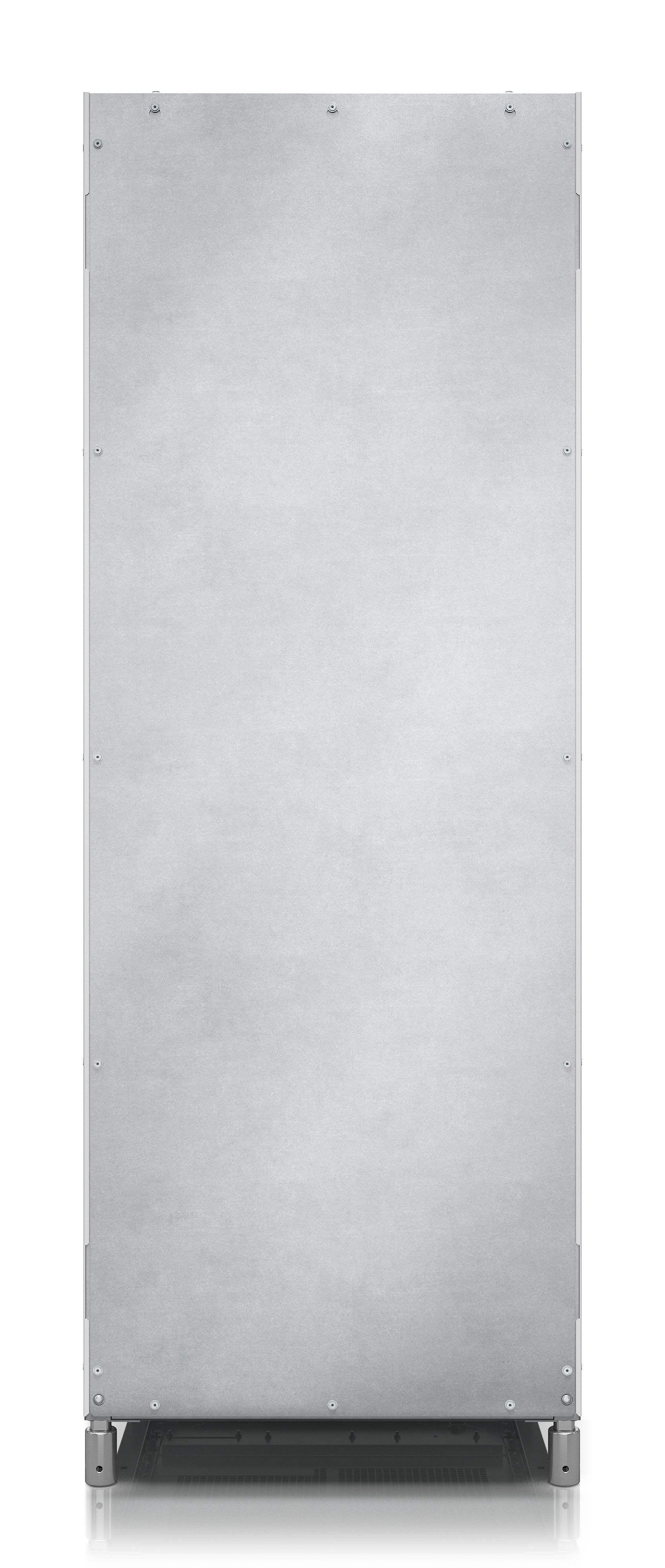 APC GVSCBC7B Batterieschrank für Galaxy VS – Tower, VRLA (plombierte Bleisäure), 700×830×1970 mm, weiss