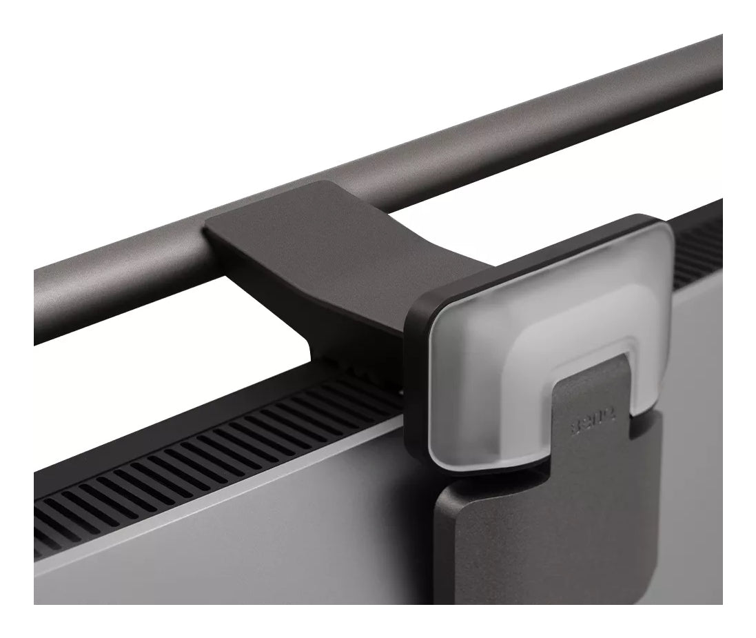 BenQ ScreenBar Halo 2 Bildschirmleuchte – 50 cm, grau