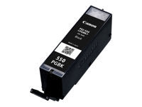 Canon Tintenpatrone PGI-550PGBK, schwarz – für Tintenstrahldrucker und Multifunktionsgeräte