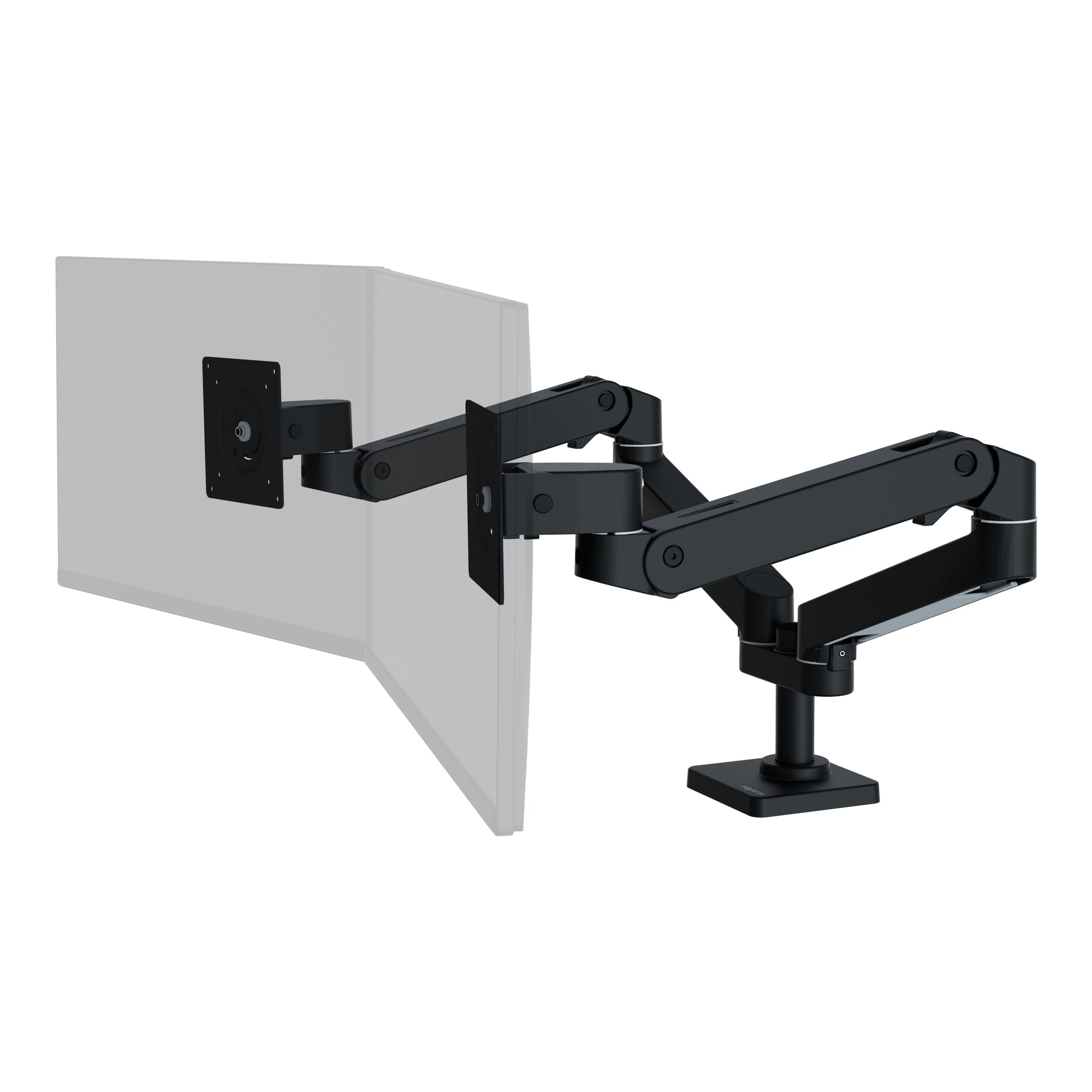 Ergotron LX PRO WCB – Monitorarm, Dual
