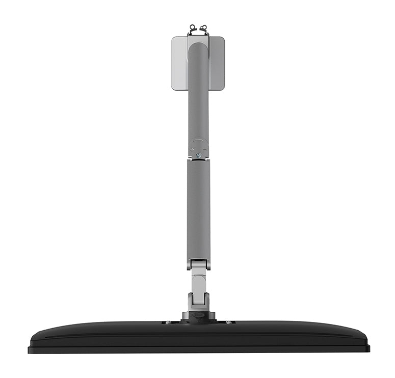 Neomounts DS70-250SL1 – Monitorarm Tischhalterung – Klemme/Durchführung – 17–35" – VESA 75×75/100×100 mm – bis