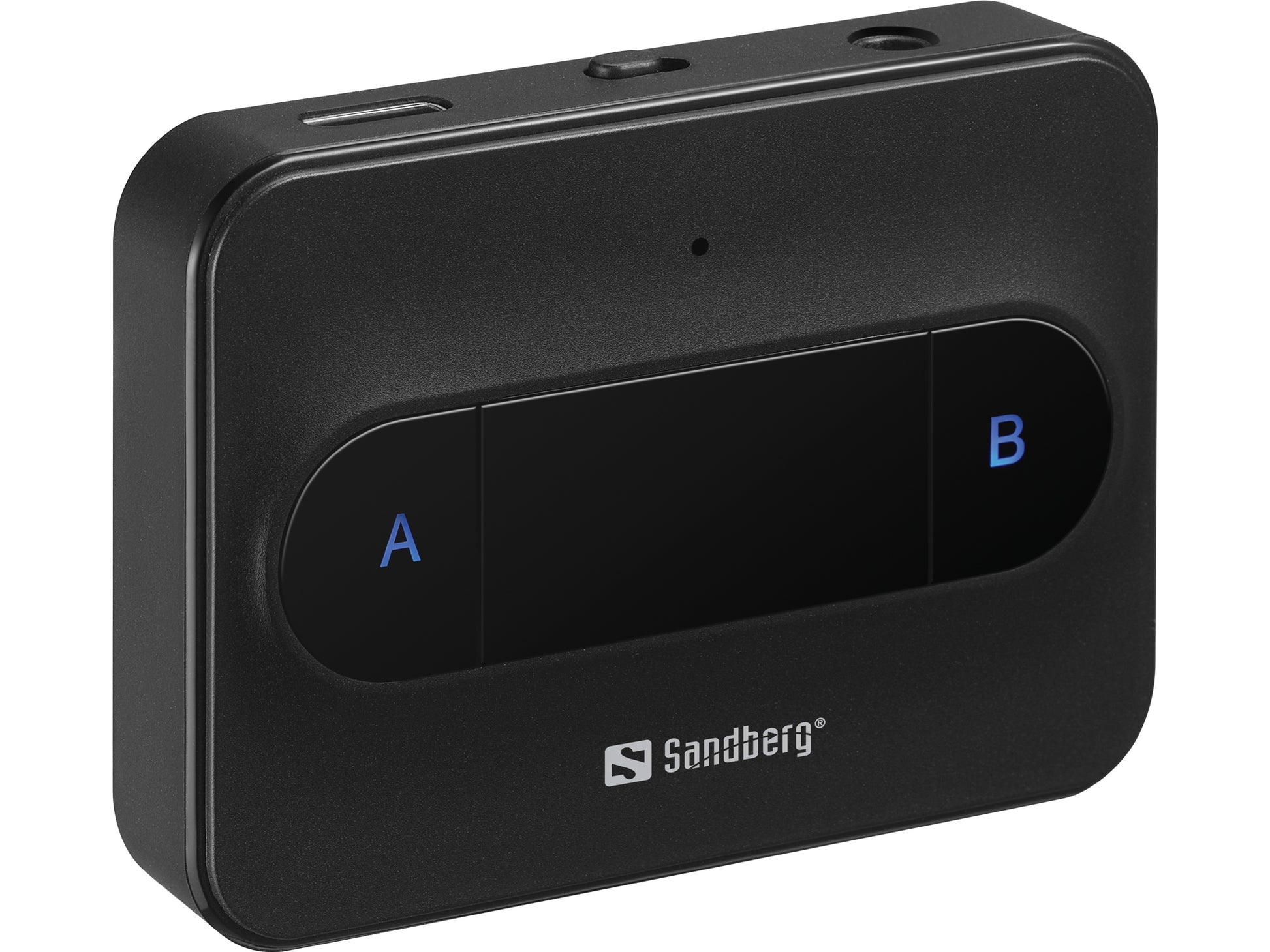 Sandberg Bluetooth Link – Bluetooth-Transmitter für 2 Kopfhörer