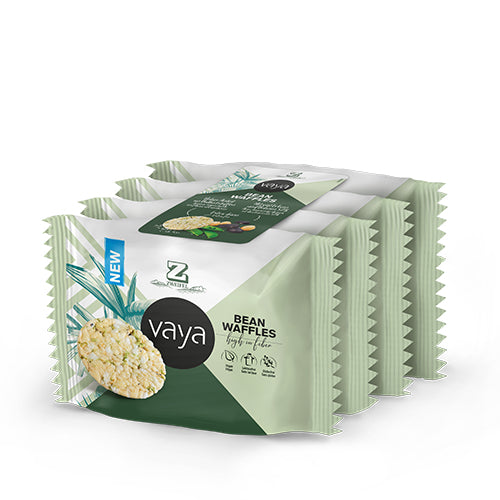 Zweifel 2533 Chip – Bohnenchips, 17 g, 4 Stück