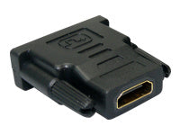 Sandberg DVI (Stecker) auf HDMI (Buchse) Adapter