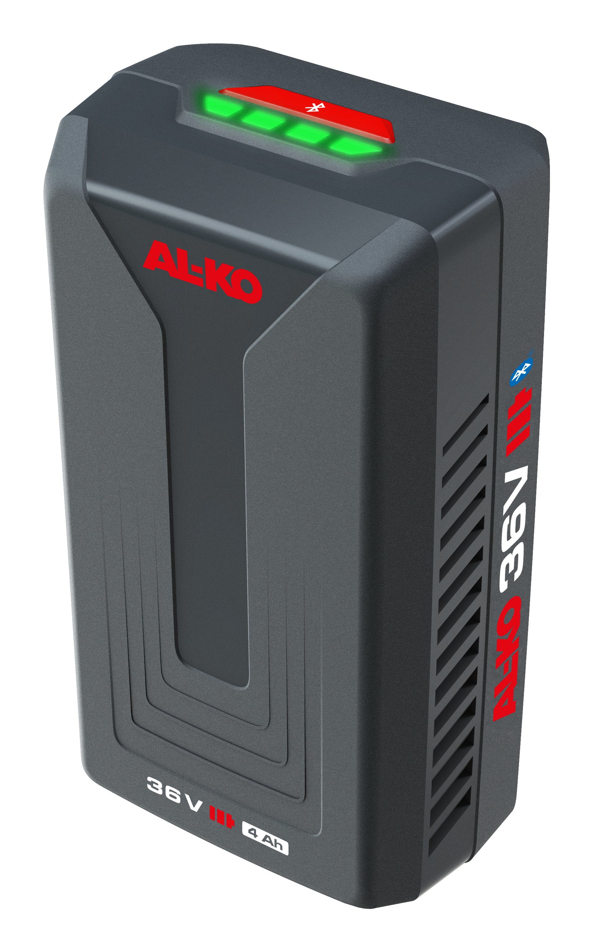 AL-KO ENERGY FLEX 36 V Akku 36 V 4,0 Ah (144 Wh) Li-Ion – mit LED-Anzeige