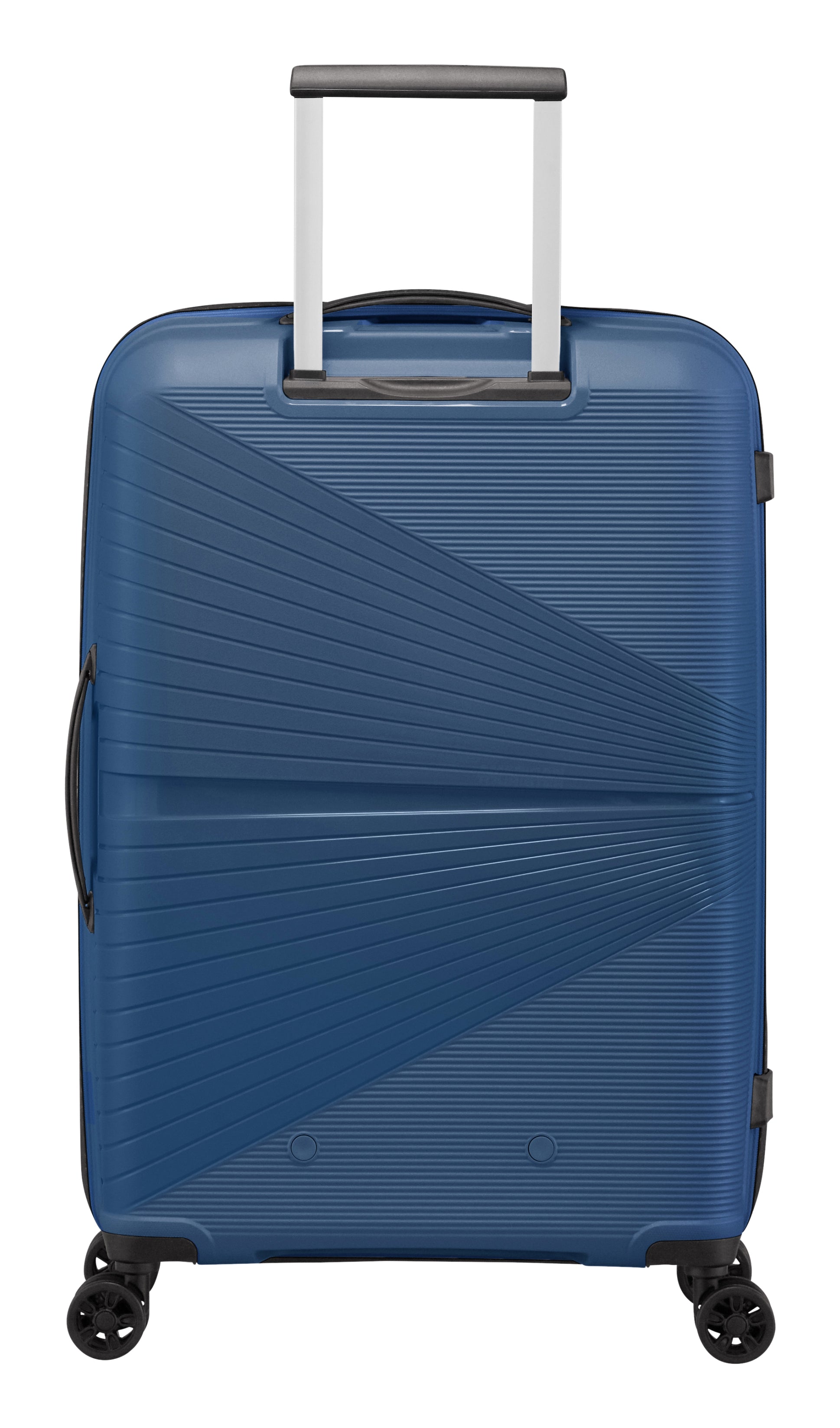 American Tourister Trolley – 67 l, Hartschale, 4 Doppelrollen, mit TSA, Midnight Navy, 44,5 × 67 × 26 cm