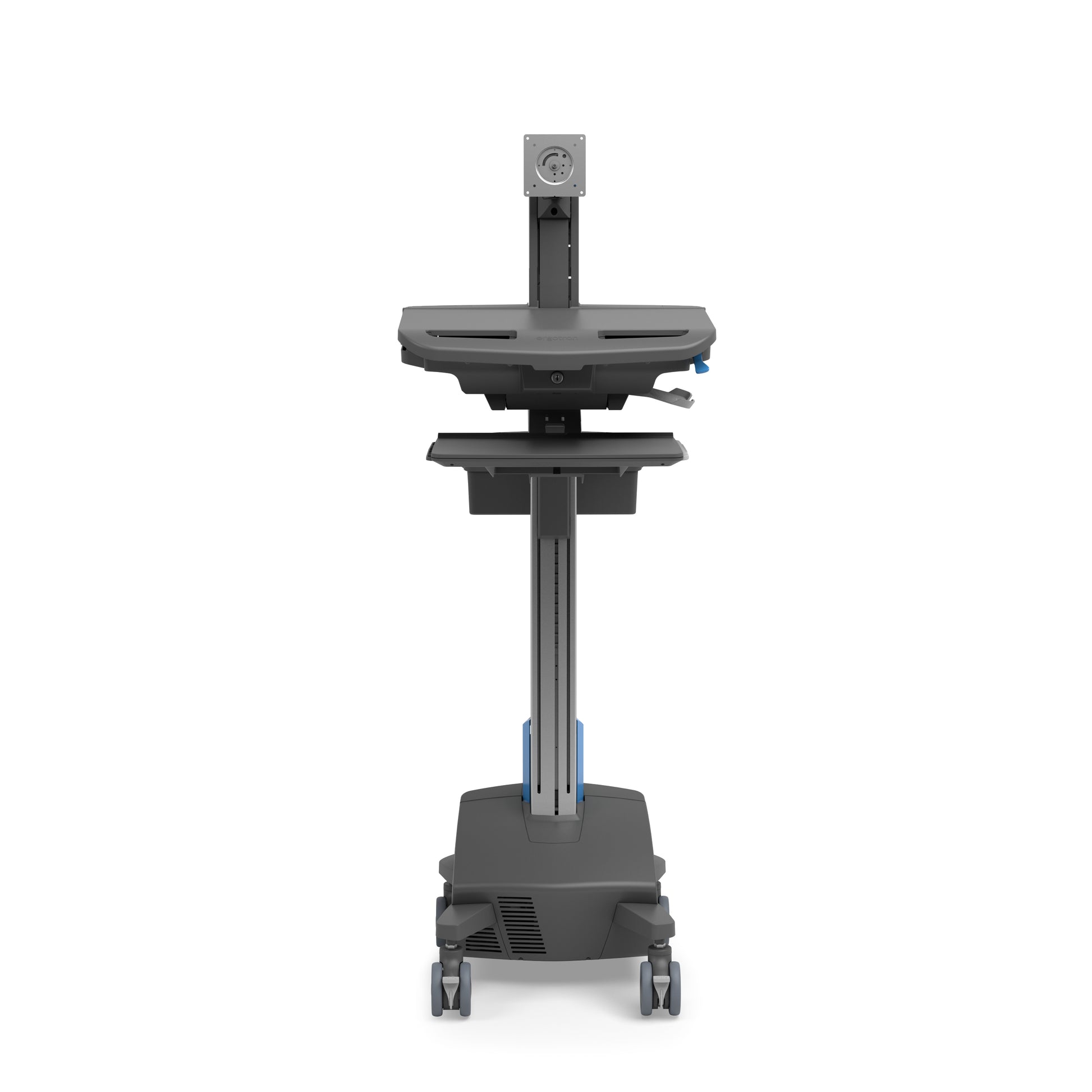 Ergotron Wandhalterung – drehbar, grau