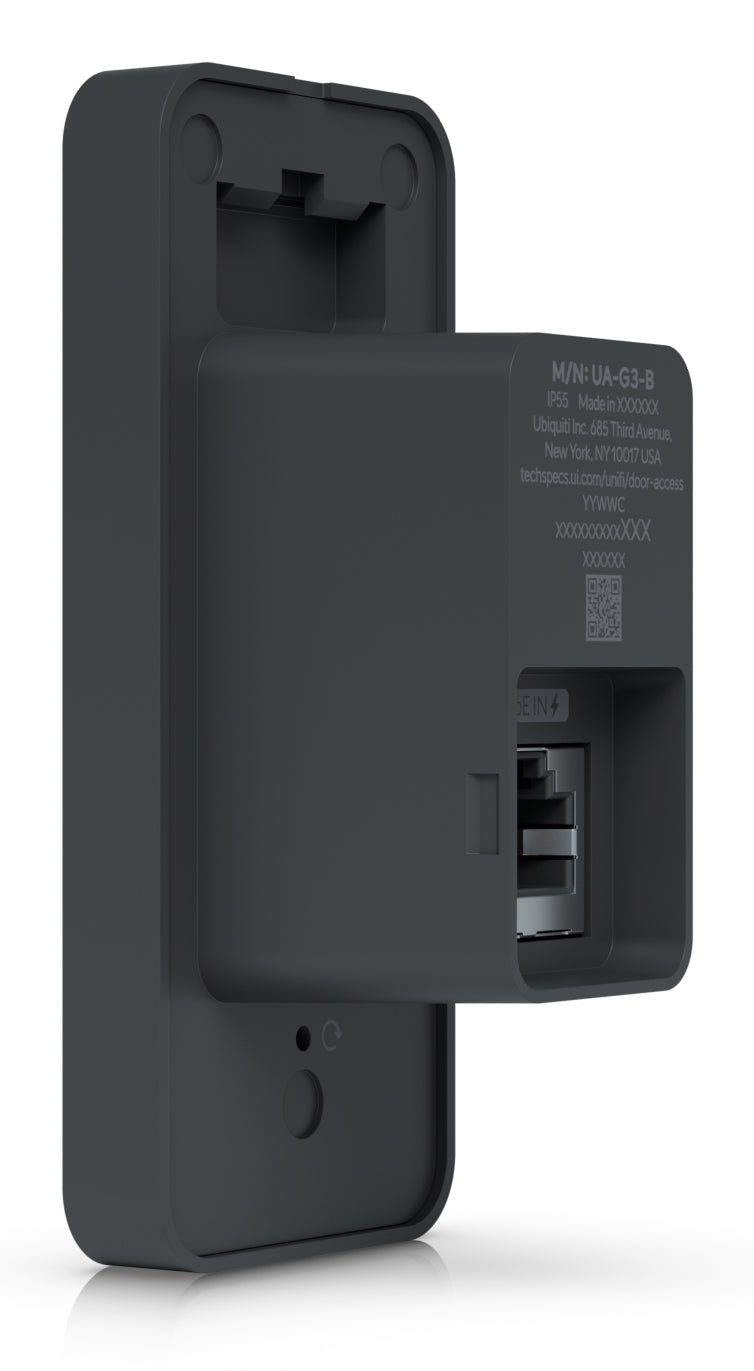Ubiquiti Zutrittsleser Compact 3. Generation – für Apple, schwarz