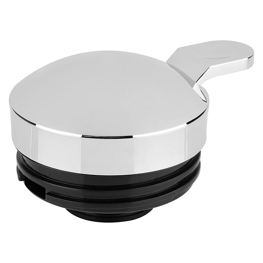 EMSA Thermoskanne CAMPO – 1 l, Ø 15,2 cm, H 25,0 cm, Edelstahl 18/10, vakuumisoliert, auslaufsicher