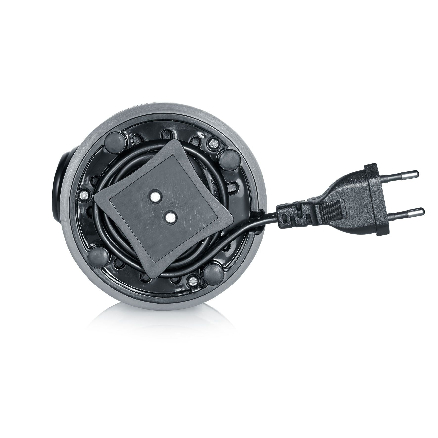 Severin Kaffeemühle KM 3879 – 50 g, Schlagmesser, 150 W – Schwarz/Edelstahl