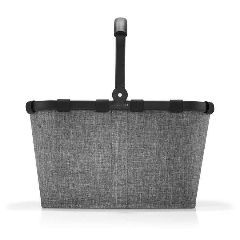 Reisenthel Stofftasche Polyester, Silber, 480×290×280 mm