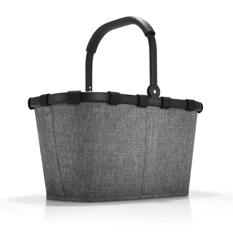 Reisenthel Stofftasche Polyester, Silber, 480×290×280 mm